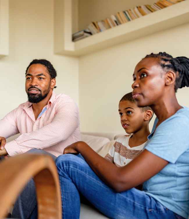 family therapy & conflict resolution