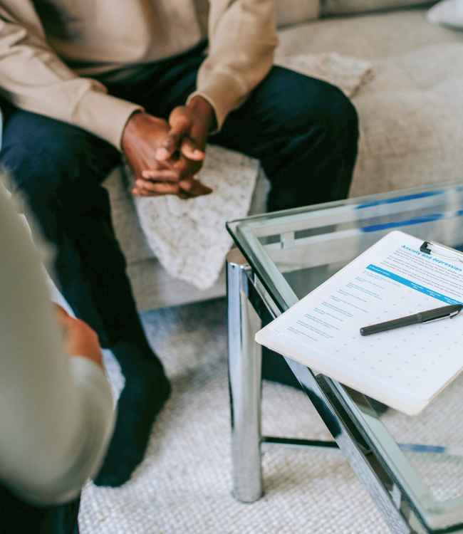 trauma and ptsd counselling